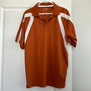 Antigua men’s polo top